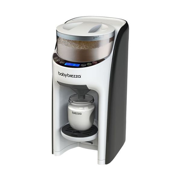 Baby Brezza Formula Pro Advanced Baby Fles Maker Wit Refurbed
